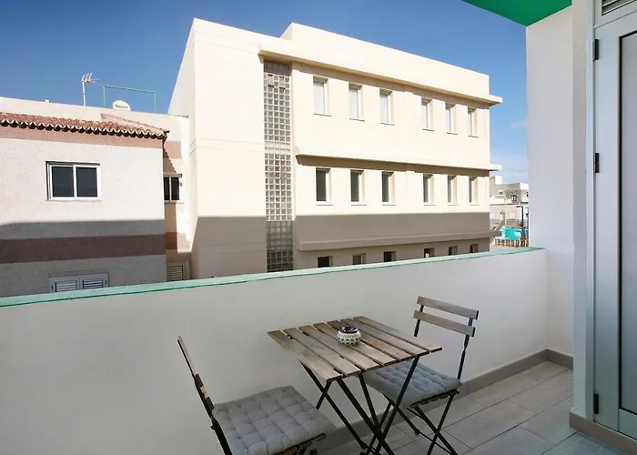 Apartamento Kalma