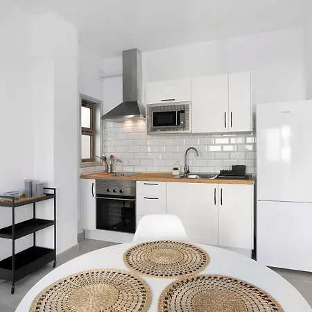 Apartamento Kalma Las Eras  Exterior foto