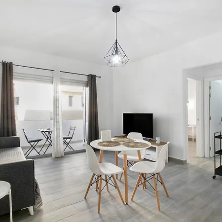 Apartamento Kalma Las Eras  Exterior foto