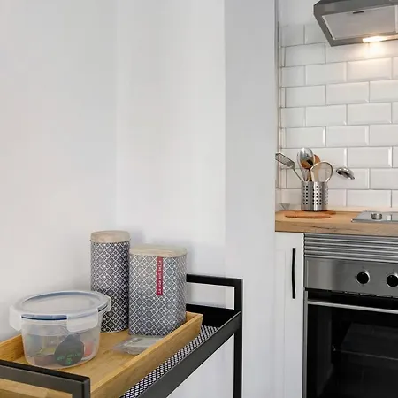 Apartamento Kalma Las Eras  Exterior foto