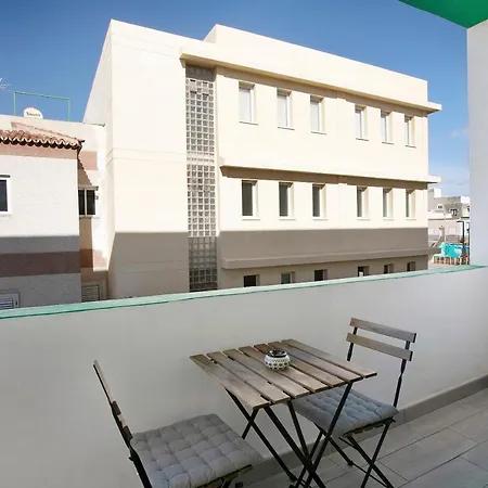 Apartamento Kalma Las Eras  Exterior foto