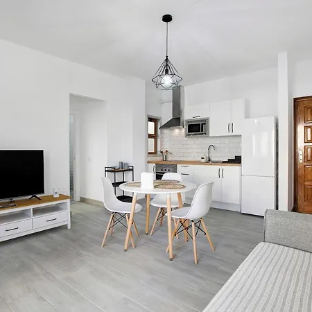 Apartamento Kalma Las Eras  Exterior foto