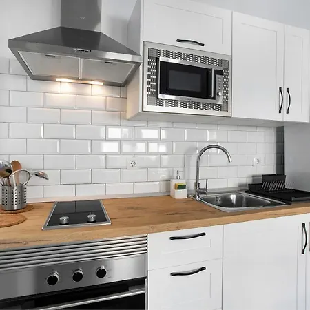 Apartamento Kalma Las Eras  Exterior foto